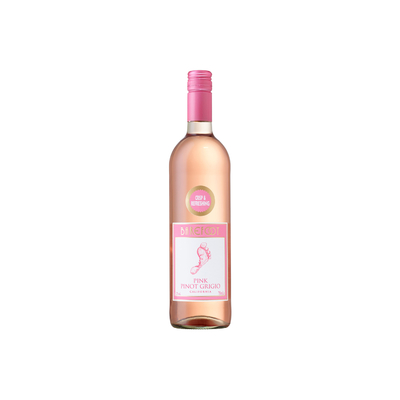 Barefoot Pink Pinot Grigio