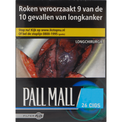 Pall Mall Arctic xxl