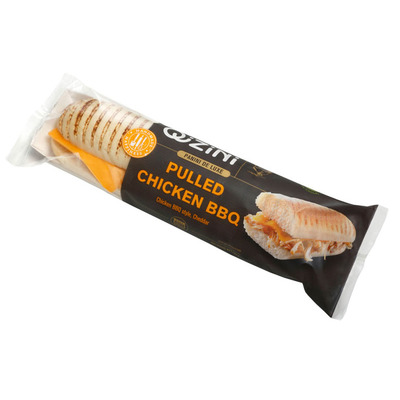 Qizini Panini pulled chicken