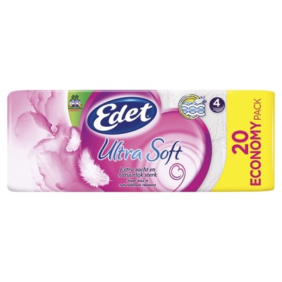 Edet toiletpapier Ultra Soft