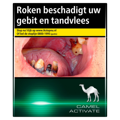 Camel Activate Green Box 23