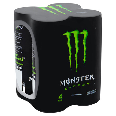 Monster Energy