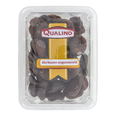 Qualino Abrikozen ongezwaveld