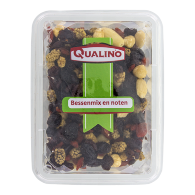 Qualino Bessenmix & noten