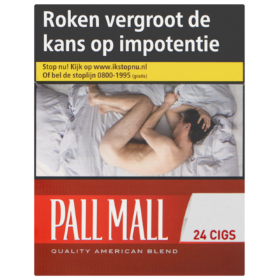 Pall Mall Red xxl