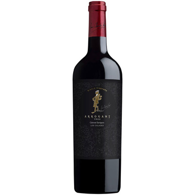 Arrogant Frog Single Vineyard Selection Cabernet