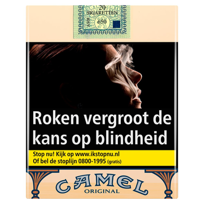 Camel Original 20 Stuks