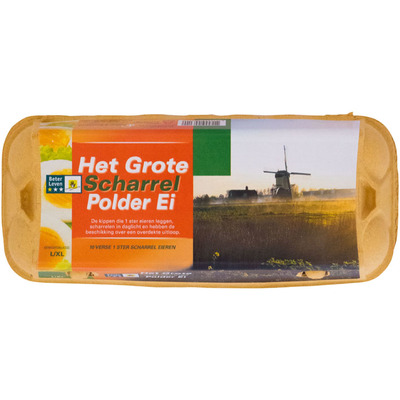 Grote Polder Eieren L/XL