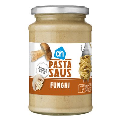 Huismerk Pastasaus funghi