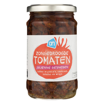 Huismerk Zongedroogde tomaten julienne