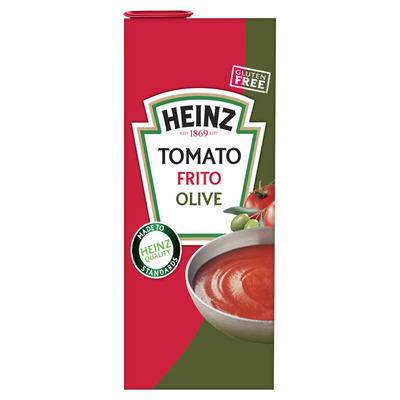 Heinz Frito olijf