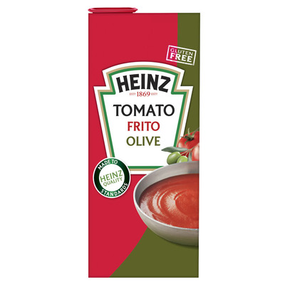 Heinz Frito olijf