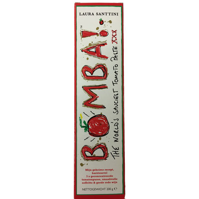Taste 5 Bomba tomato paste