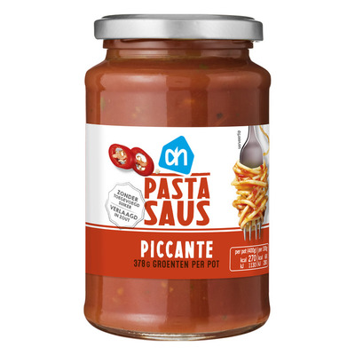 Huismerk Pastasaus piccante
