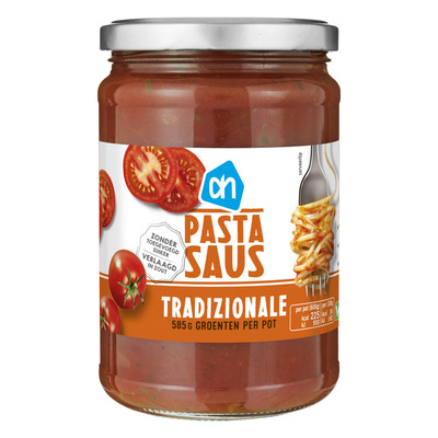 Huismerk Pastasaus tradizionale