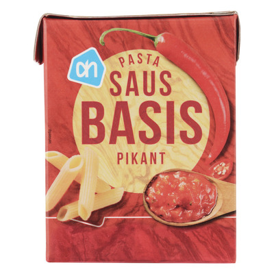 Huismerk Basis pastasaus pikant