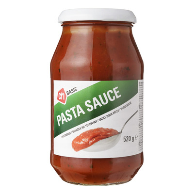 Budget Huismerk Pastasaus
