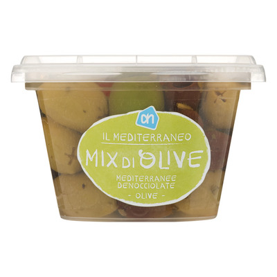 Huismerk Italiaanse olijvenmix
