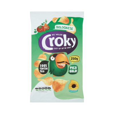 Croky Bolognese