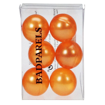 Jean Lasschuit Badparels rond rood