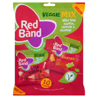 Redband Veggie mix