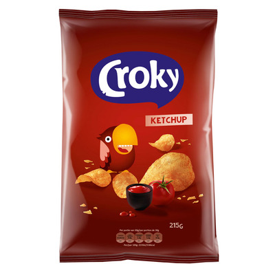 Croky Ketchup
