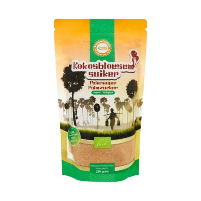 Kokosbloesem Suiker Biologisch