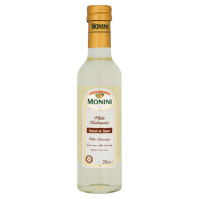 Monini Witte balsamico azijn