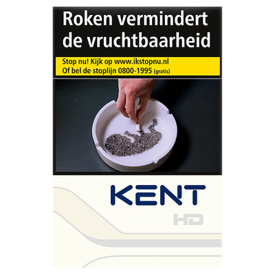 Kent HD White L