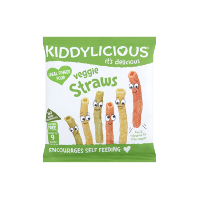 Kiddylicious Veggie Straws