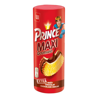 Prince Maxi chocolade