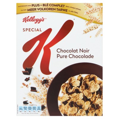 Kellogg's Special K pure chocolade 300 gram