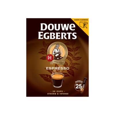 Douwe Egberts Espresso Strong & Intense