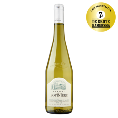 Château de la Botinière Muscadet Sèvre et Maine Sur Lie