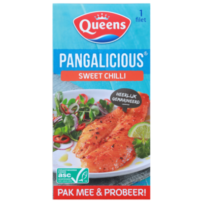 Queens Pangalicious sweet chili