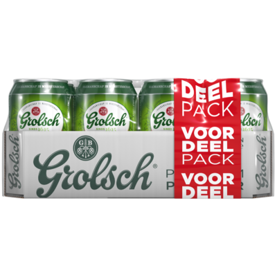 Grolsch Bier