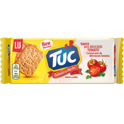 LU Tuc tomaat-kruiden