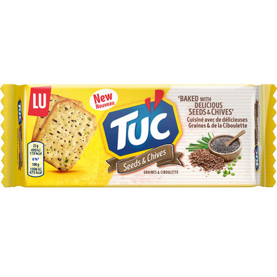 LU Tuc zaden-bieslook