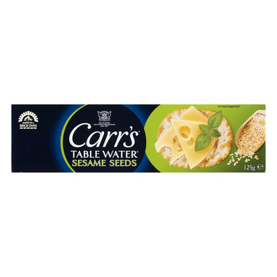 Carr's Table water sesam
