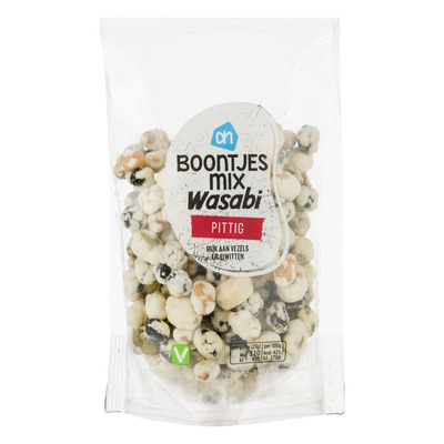 Huismerk Boontjesmix wasabi