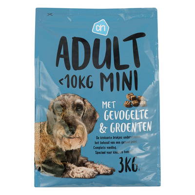 Huismerk Brok adult mini gevogelte-groenten