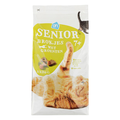 Huismerk Brokken senior groenten