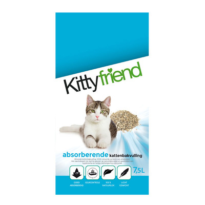 Kittyfriend Budget