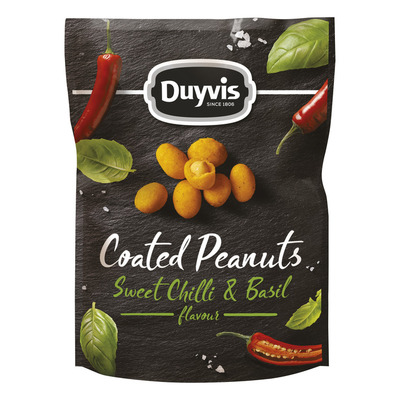 Duyvis Black sweet chili & basil
