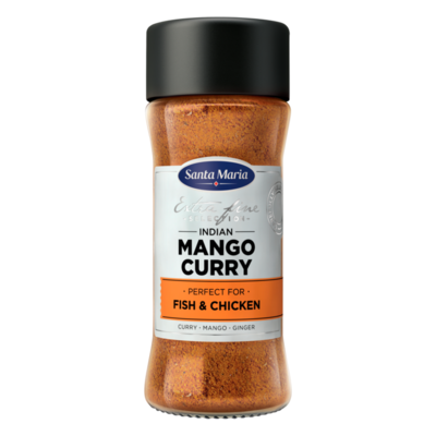 Santa Maria Indian Mango Curry