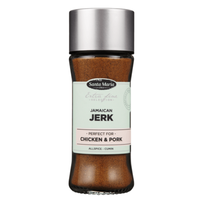 Santa Maria Jamaican Jerk