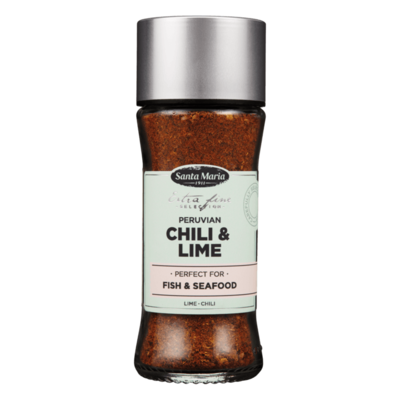 Santa Maria Peruvian Chili & Lime