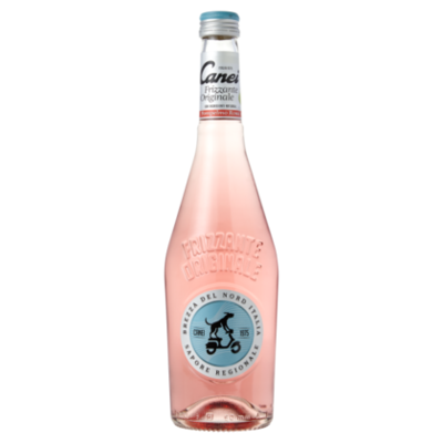 Canei Frizzante originale pompelmo Rosa