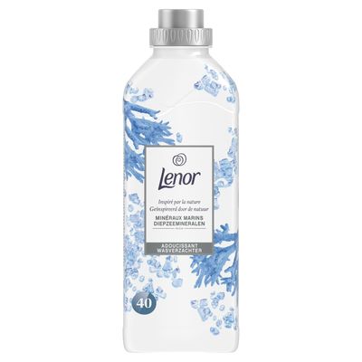 Lenor Inspired By Nature Diepzeemineralen Wasverzachter 40 Wasbeurten