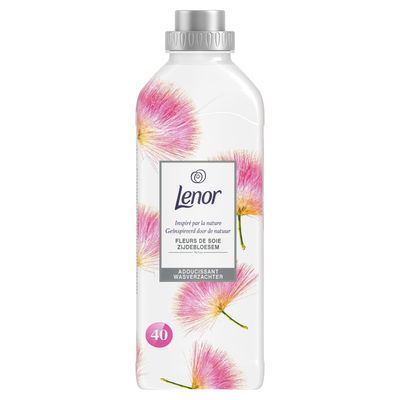 Lenor Inspired By Nature Zijdebloesem Wasverzachter 1l 40 Wasbeurten
